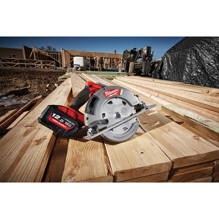Milwaukee M18 FUEL™ 66mm Circular Saw (Bare Tool Only) 4933464725 Tool Monster