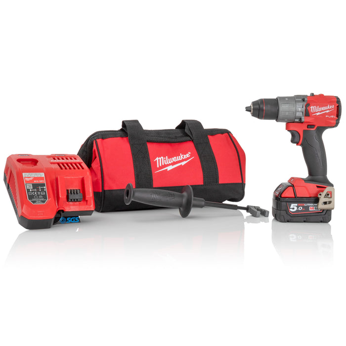 Milwaukee M18 FUEL™ Percussion Drill Kit 4933479424 Tool Monster