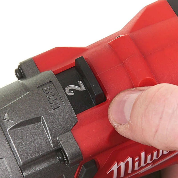 Milwaukee M18 FUEL Percussion Drill M18 FPD2 Bare Body Only