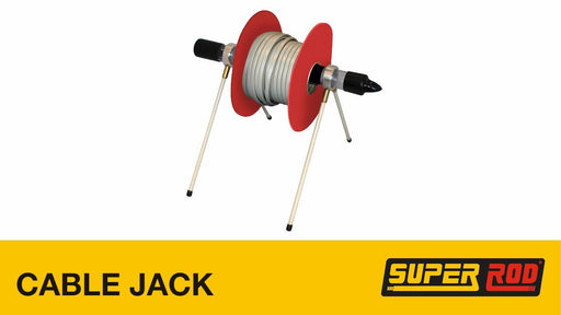 Cable Jack Cable Spooler Tool Monster