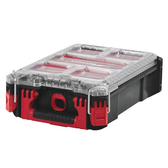 Milwaukee PACKOUT™ COMPACT ORGANISER - 4932464083 - Tool Monster