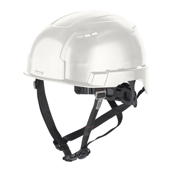 Milwaukee BOLT200 Vented Helmet White