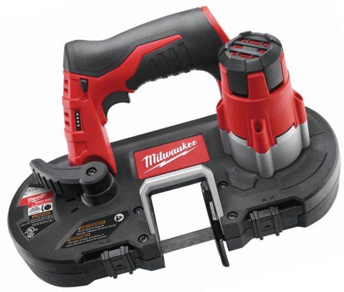 Milwaukee M12 Compact Band Saw M12BS - 0 (Bare/Body Only) 4933431310 - Tool Monster