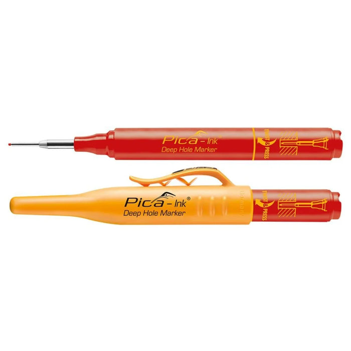 PICA 150/40 Red Marker for Deep Holes