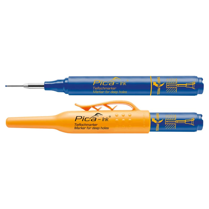 PICA 150/41 Blue Marker for Deep Holes