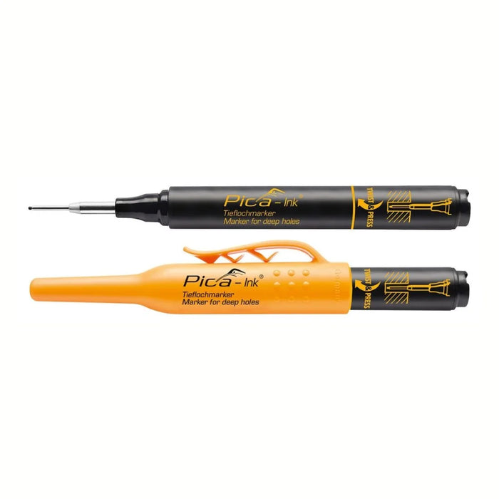 PICA 150/46 Black Marker for Deep Holes