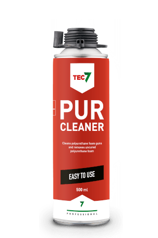 TEC 7 PUR 7 CLEANER - P7670801 - Tool Monster