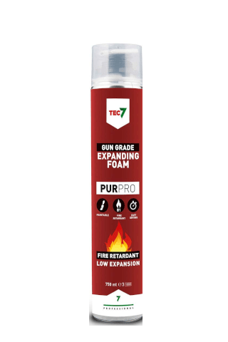 TEC7 PUR 7 PRO B1 EXPANDING FOAM - P7670005 - Tool Monster