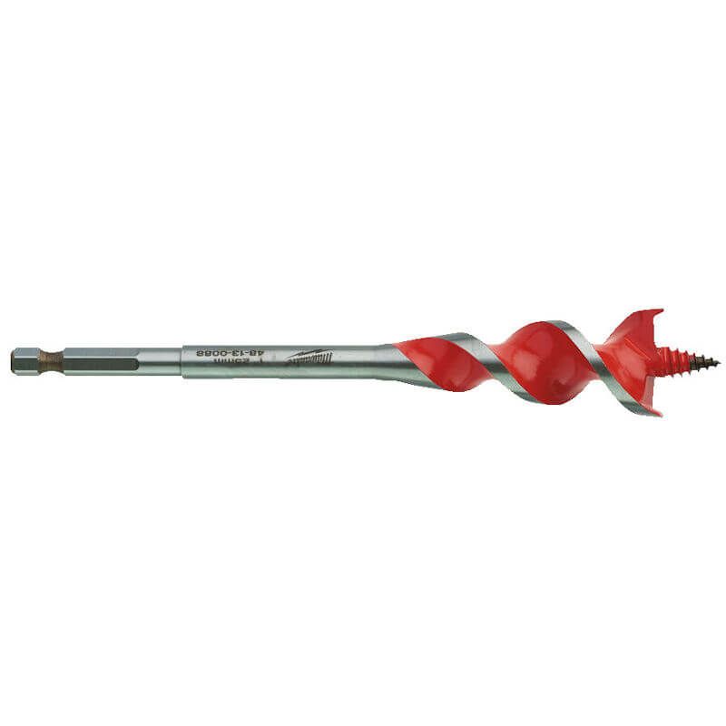 Milwaukee Speed Feed Wood Drill Bit
