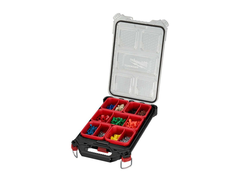 Milwaukee PACKOUT™ COMPACT SLIM ORGANISER - 4932471065 - Tool Monster