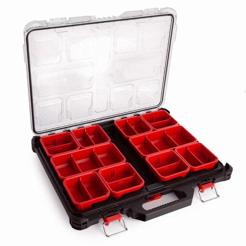 Milwaukee PACKOUT™ SLIM ORGANISER - 4932471064 - Tool Monster