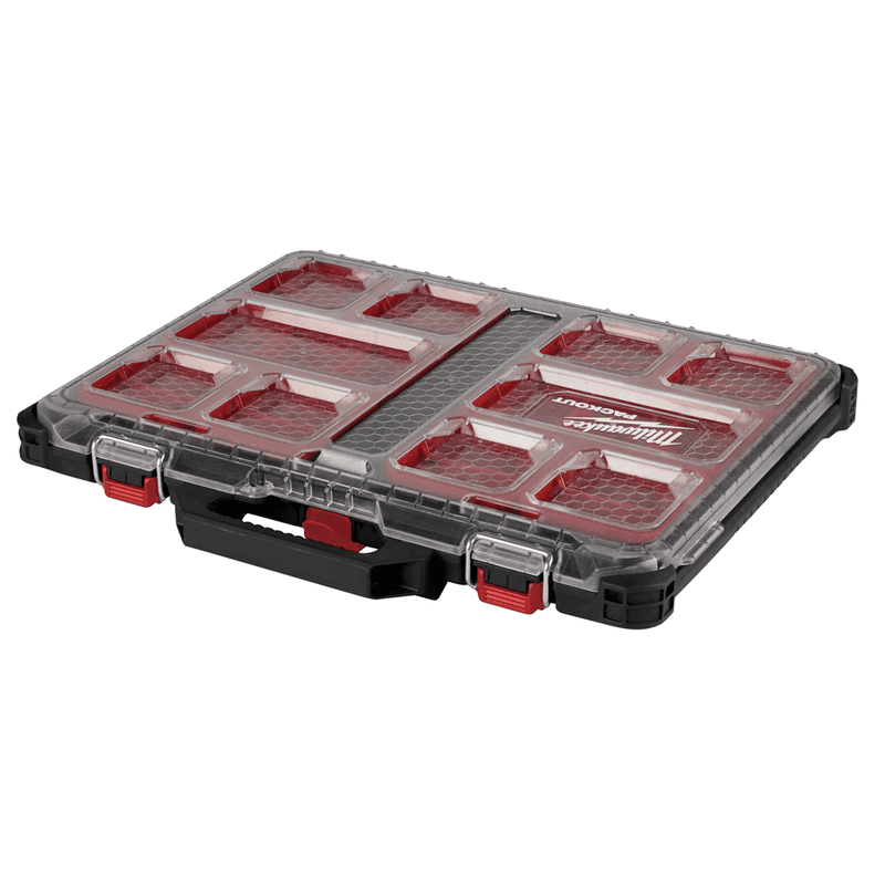 Milwaukee PACKOUT™ SLIM ORGANISER - 4932471064 - Tool Monster