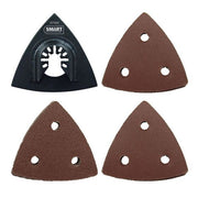 Smart Trade 93mm Complete Sanding Kit - 31pc - HS93KIT - Tool Monster