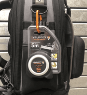 Velocity Pro Gear Fusion 5M Measuring Tape - VF - 3188 - Tool Monster