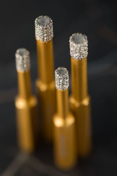 OX Trade Dry Diamond Tile Drill - 35mm - TDD - 35 - Tool Monster