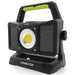 SP-4500 Industrial 4500 Lumen LED Site Light with Bluetooth Speaker Tool Monster